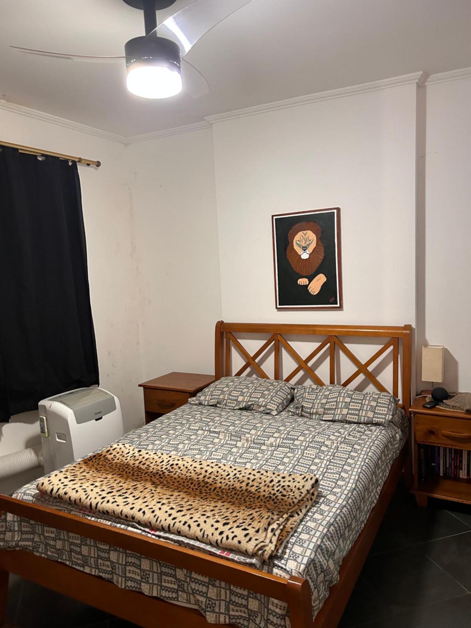 Apartamento Cobertura Com Vista O Mar Em *