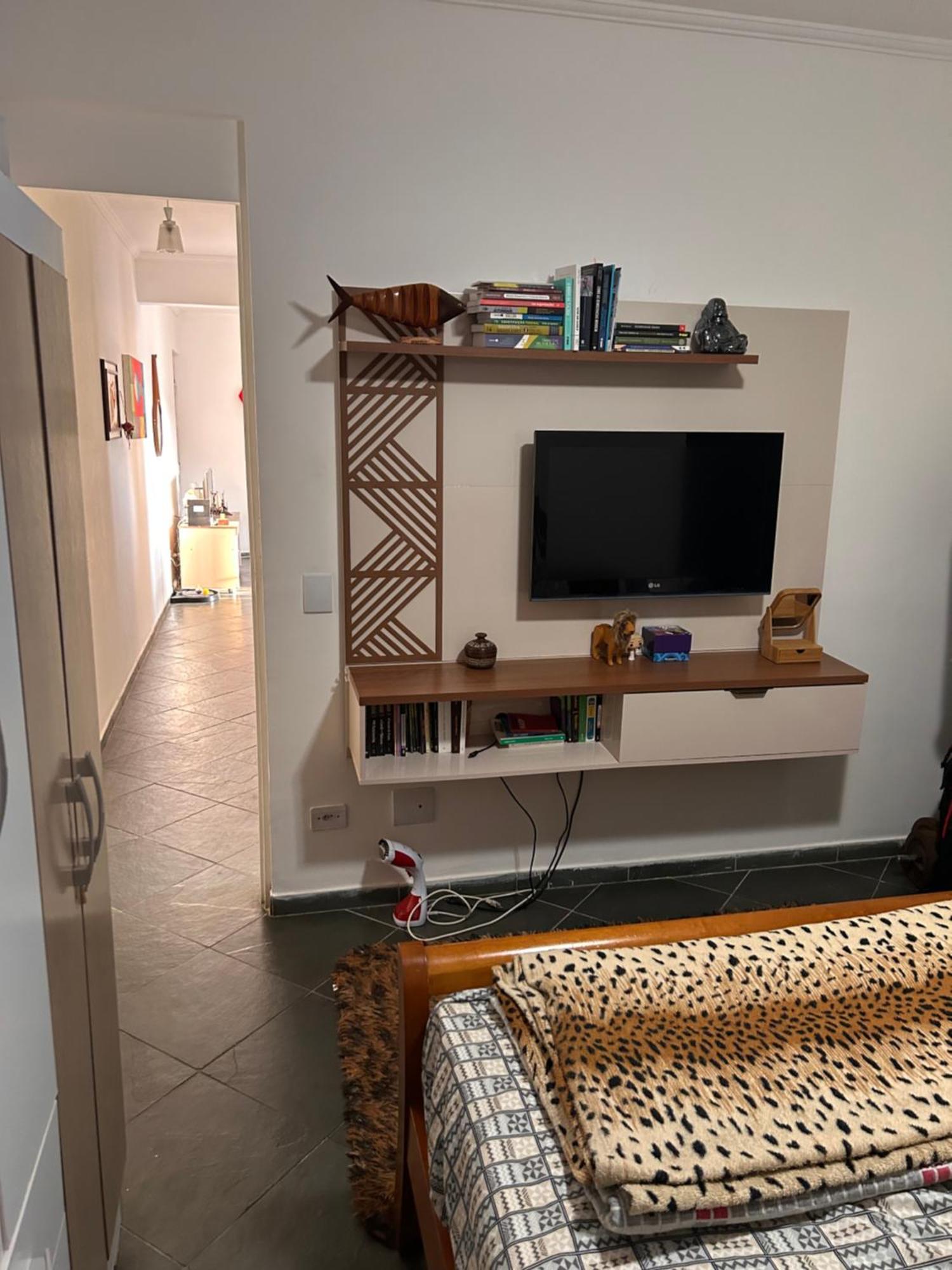 Cobertura Com Vista O Mar Em Apartamento